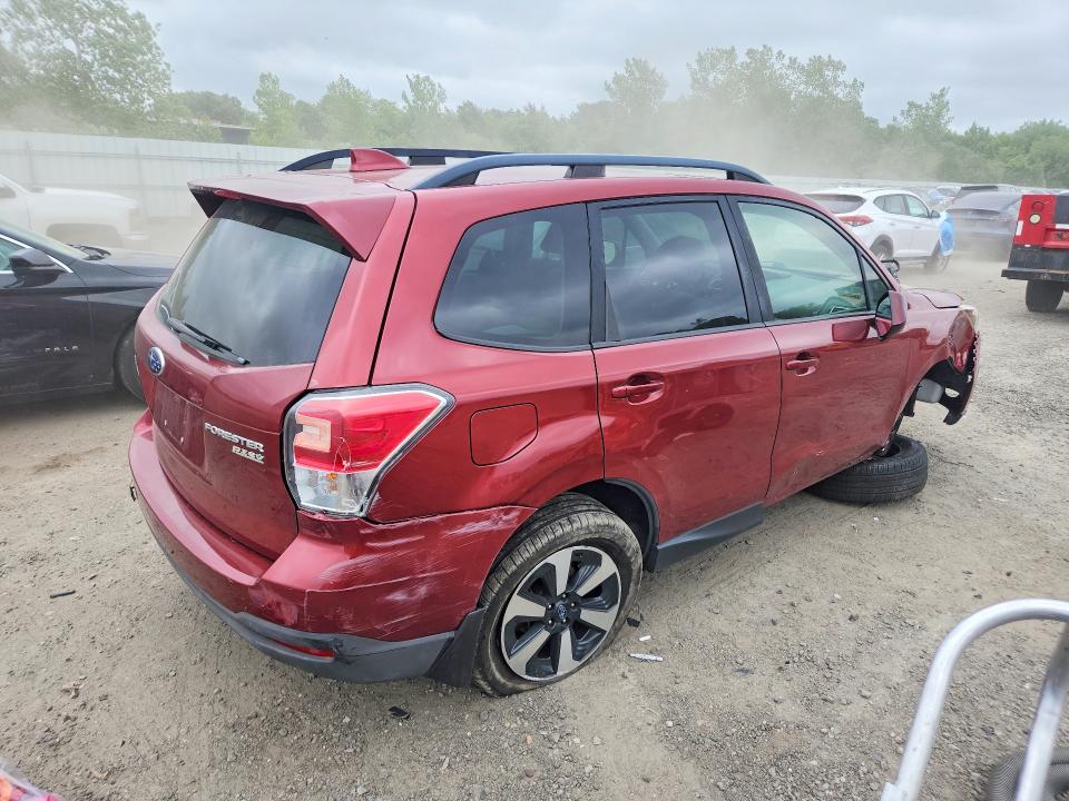 Aukcja sprzedaży 2017 Subaru Forester, vin: JF2SJAEC0HH471756, numer aukcji: 55675606