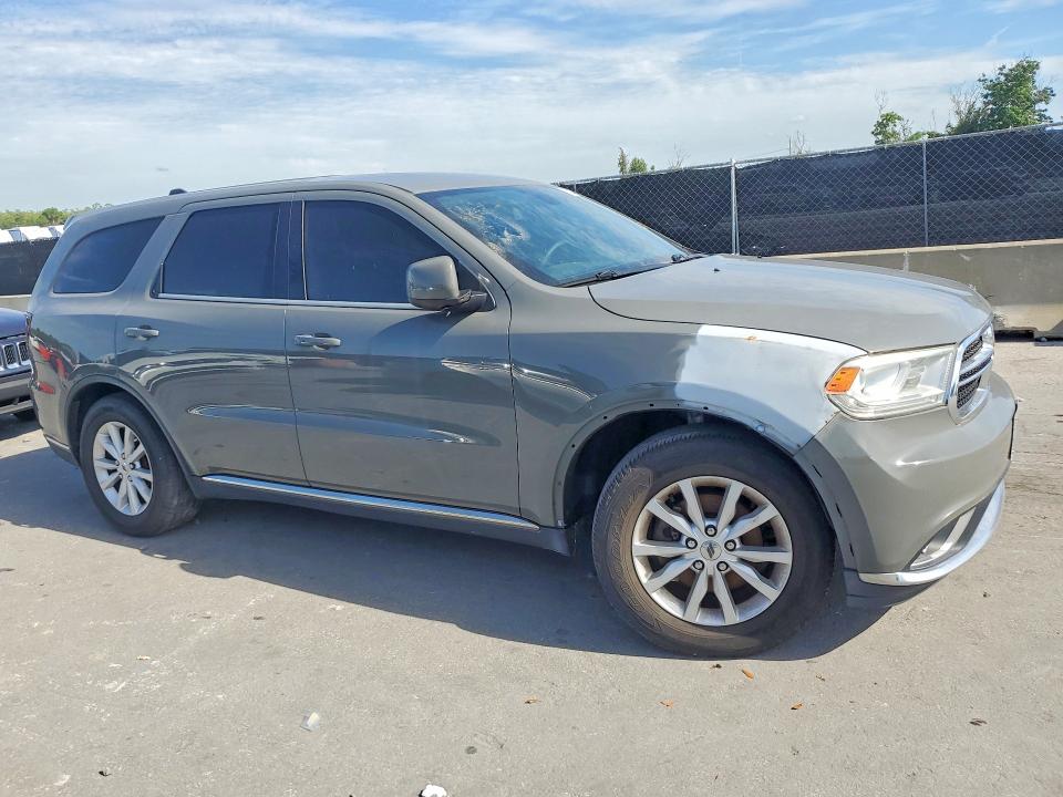2020 Dodge Durango მანქანა იყიდება აუქციონზე, vin: 1C4RDHAG3LC204705, აუქციონის ნომერი: 56512846