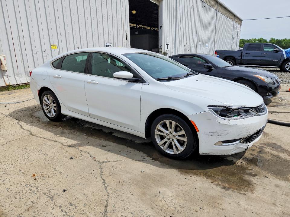 Продаж на аукціоні авто 2015 Chrysler 200, vin: 1C3CCCAB4FN577653, номер лоту: 58051266