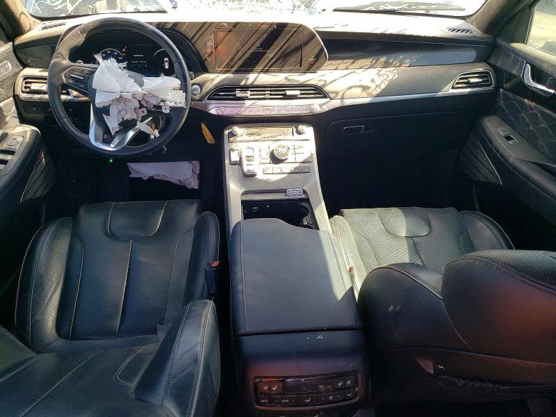 Aukcja sprzedaży 2022 Hyundai Palisade, vin: KM8R74HE4NU357851, numer aukcji: 58741906