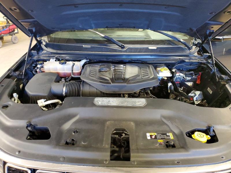 Продажа на аукционе авто 2024 Jeep Wagoneer, vin: 1C4SJVAP6RS114536, номер лота: 58629196