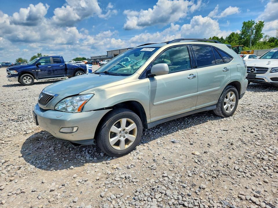 Aukcja sprzedaży 2008 Lexus Rx, vin: 2T2HK31U38C056625, numer aukcji: 57877916