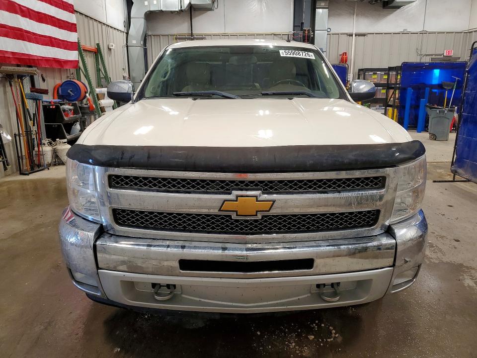 Продажа на аукционе авто 2013 Chevrolet Silverado, vin: 3GCPKSE73DG306850, номер лота: 55908726