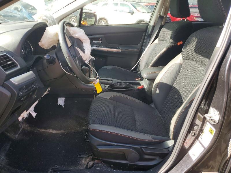 Продажа на аукционе авто 2016 Subaru Crosstrek, vin: JF2GPADC0G8309548, номер лота: 57958096