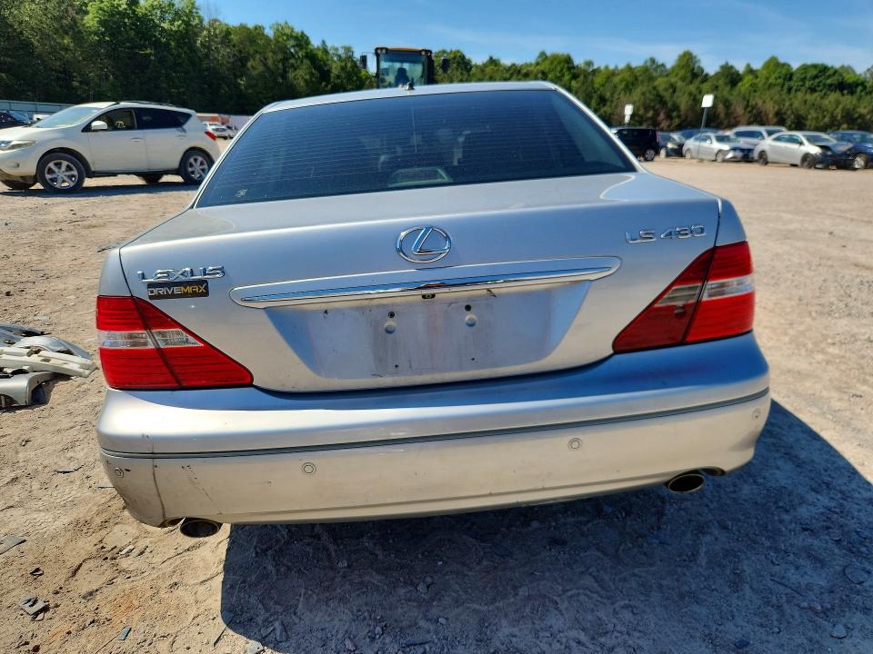 Продажа на аукционе авто 2004 Lexus Ls, vin: JTHBN36F440133405, номер лота: 55986686