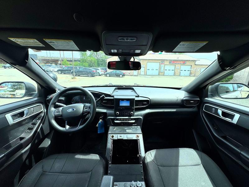 Продажа на аукционе авто 2020 Ford Explorer, vin: 1FM5K8AB3LGA71201, номер лота: 59101366