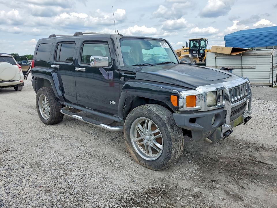 Aukcja sprzedaży 2010 Hummer H3, vin: 5GTMNJEE1A8120365, numer aukcji: 55982136