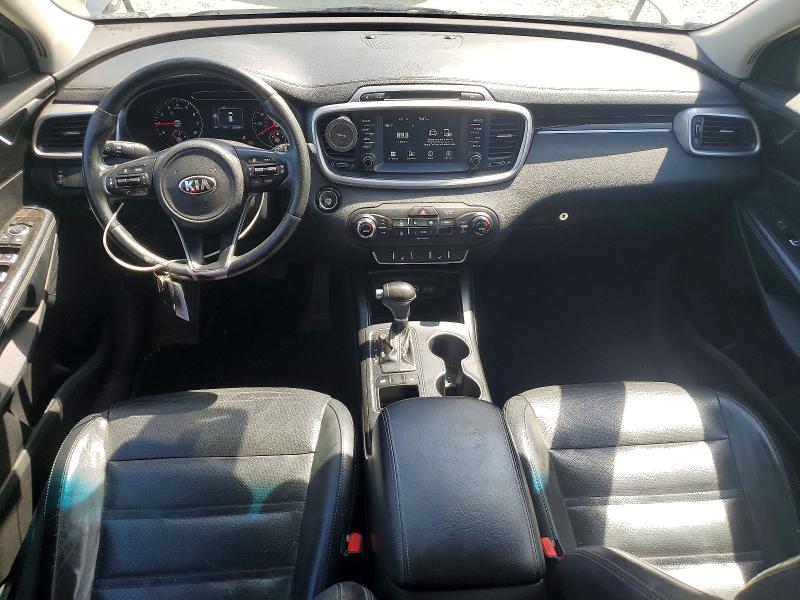 Продажа на аукционе авто 2017 Kia Sorento, vin: 5XYPG4A38HG279911, номер лота: 55542116