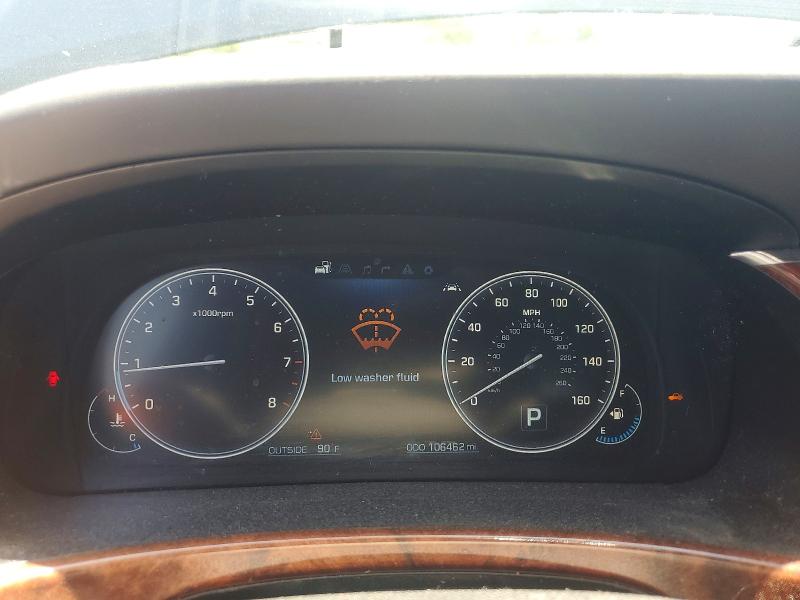 Aukcja sprzedaży 2014 Hyundai Equus, vin: KMHGH4JH8EU085071, numer aukcji: 56040886