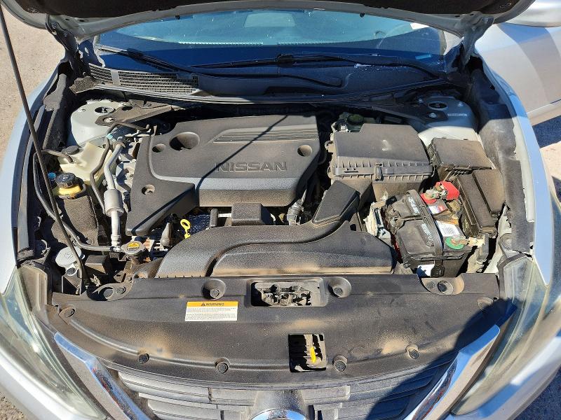 Продажа на аукционе авто 2017 Nissan Altima, vin: 1N4AL3AP9HN310578, номер лота: 55969136