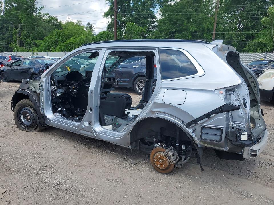 57549896 :رقم المزاد ، 7FARS6H94PE027533 vin ، 2023 Honda Cr-v مزاد بيع