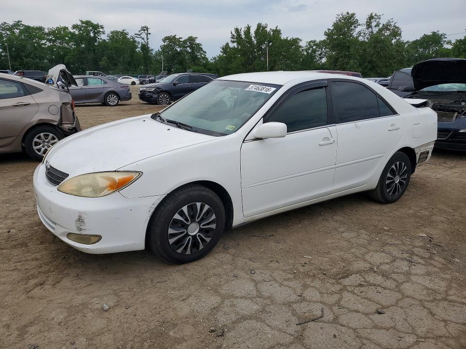 Продаж на аукціоні авто 2004 Toyota Camry, vin: 4T1BE32K64U295724, номер лоту: 57463816
