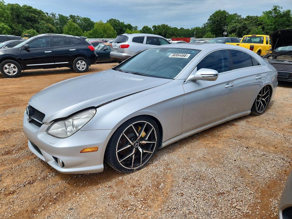 Aukcja sprzedaży 2011 Mercedes-benz Cls, vin: WDDDJ7CB7BA170301, numer aukcji: 56954466