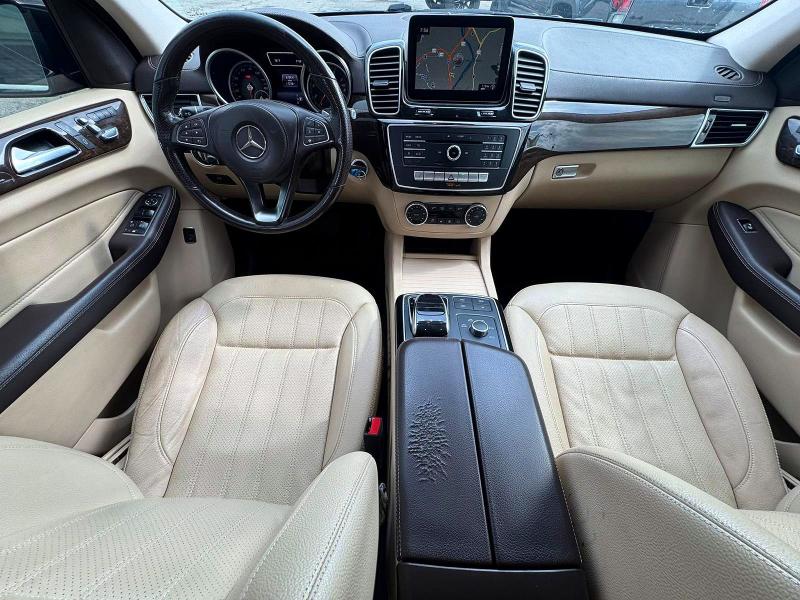 Aukcja sprzedaży 2017 Mercedes-benz Gls, vin: 4JGDF6EE8HA770679, numer aukcji: 58637396