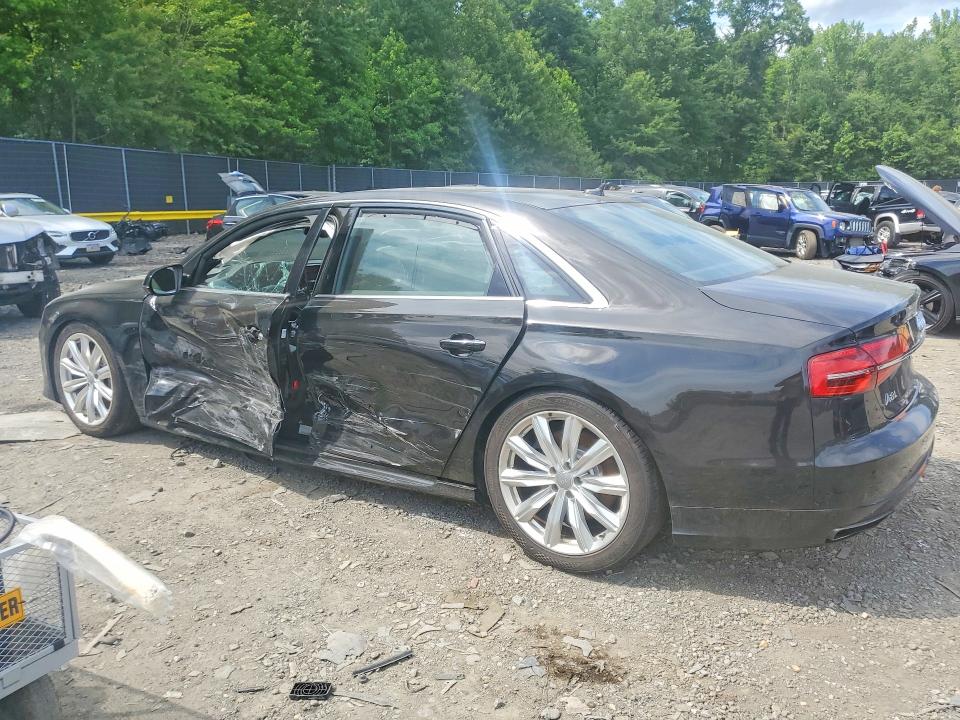 Продажа на аукционе авто 2017 Audi A8, vin: WAU44AFD8HN009952, номер лота: 54775166