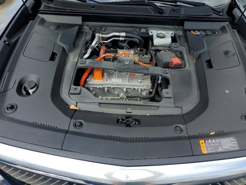 Aukcja sprzedaży 2024 Cadillac Lyriq, vin: 1GYKPMRL5RZ143182, numer aukcji: 56764166