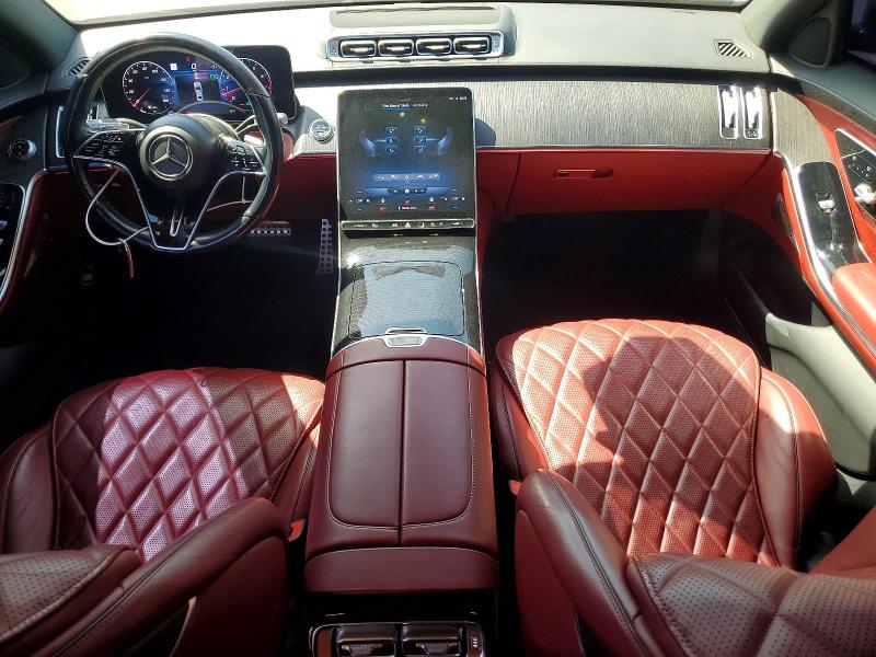 Aukcja sprzedaży 2022 Mercedes-benz S, vin: W1K6G7GB8NA075767, numer aukcji: 57044396