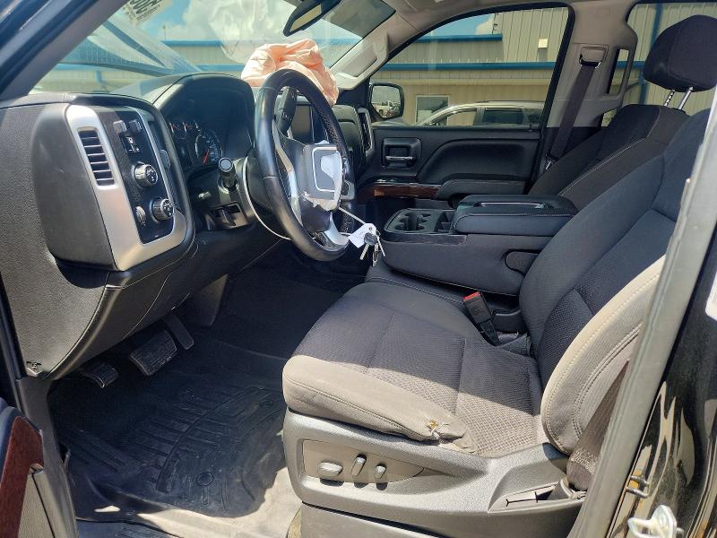 2017 Gmc Sierra მანქანა იყიდება აუქციონზე, vin: 3GTU2MEC5HG453852, აუქციონის ნომერი: 58825676