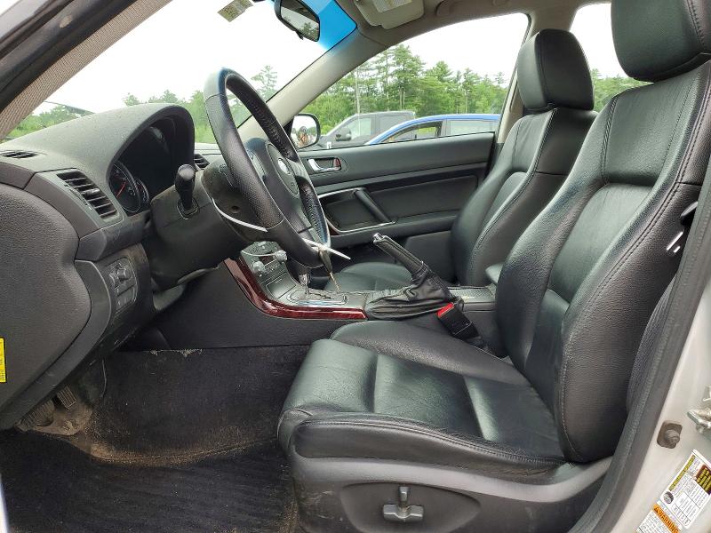 Aukcja sprzedaży 2007 Subaru Outback, vin: 4S4BP62C677302212, numer aukcji: 58207176