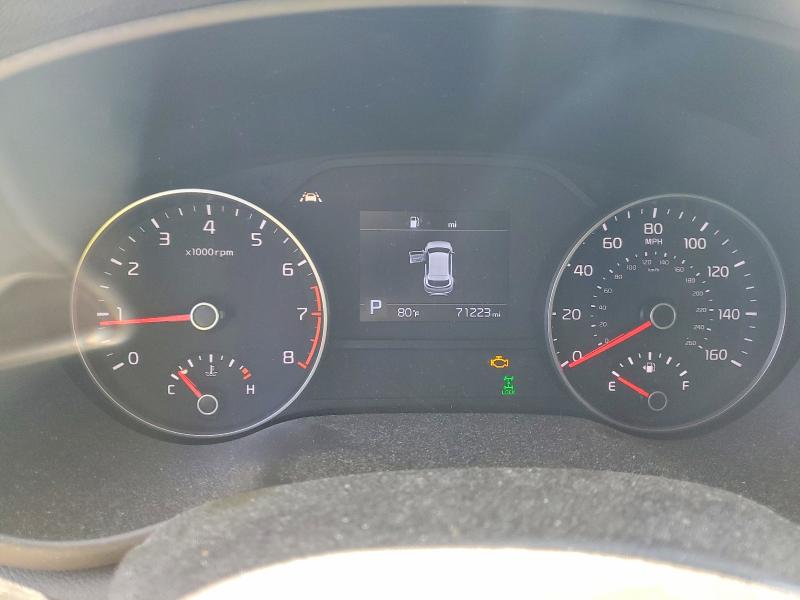 Aukcja sprzedaży 2020 Kia Sportage, vin: KNDPNCAC8L7755998, numer aukcji: 55076276