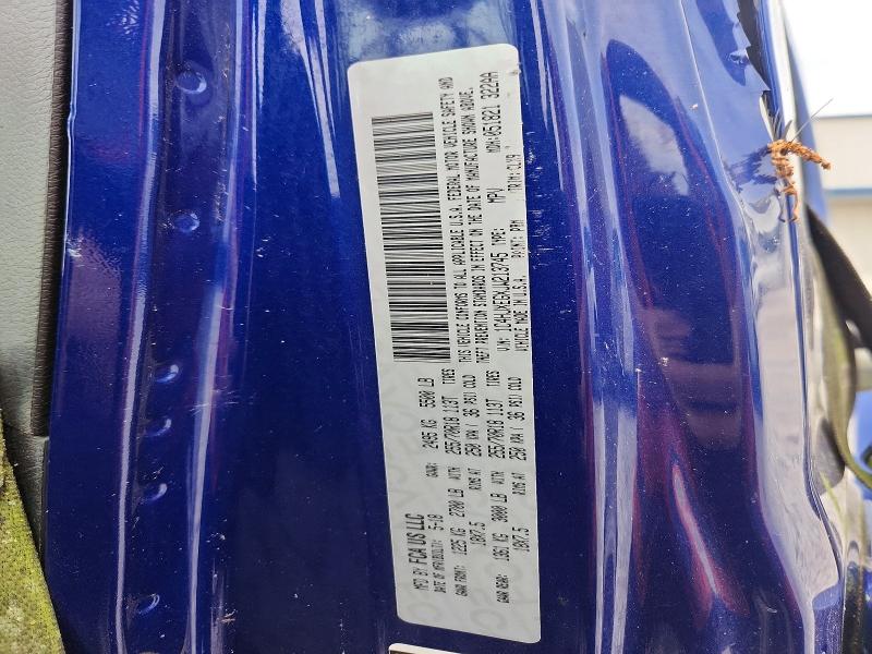 Продаж на аукціоні авто 2018 Jeep Wrangler Unlimited, vin: 1C4HJXEGXJW213745, номер лоту: 58459966