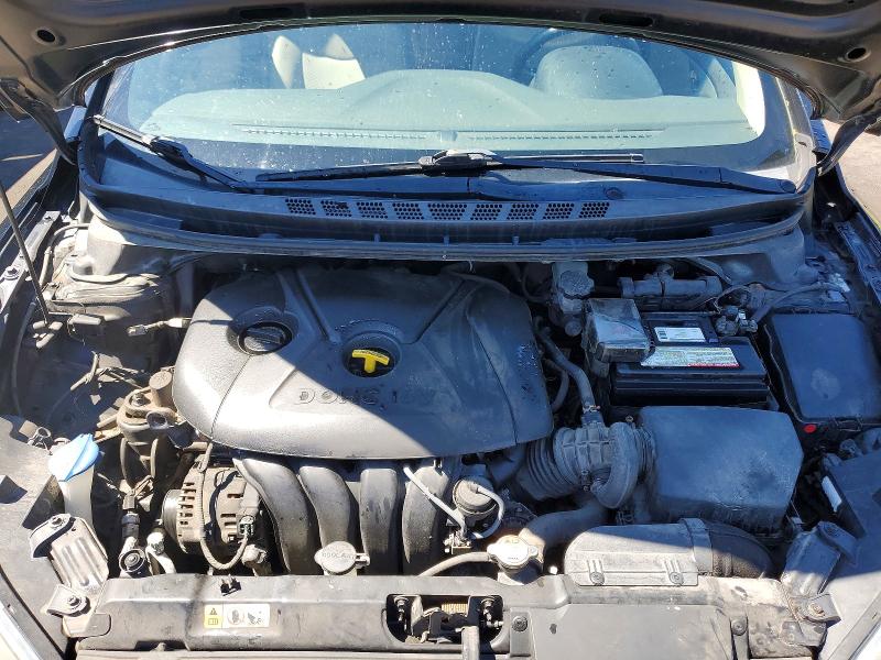 Aukcja sprzedaży 2016 Hyundai Elantra, vin: 5NPDH4AE0GH706460, numer aukcji: 56985136
