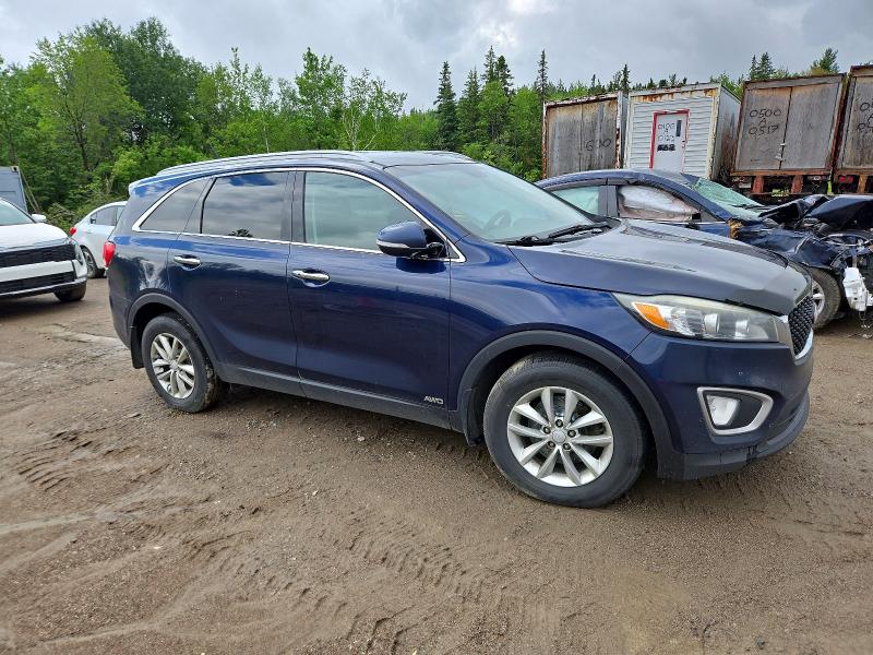 Aukcja sprzedaży 2016 Kia Sorento, vin: 5XYPGDA59GG186881, numer aukcji: 55562496