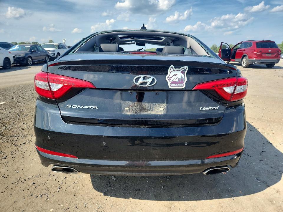 Продаж на аукціоні авто 2015 Hyundai Sonata, vin: 5NPE34AF0FH240393, номер лоту: 56969666