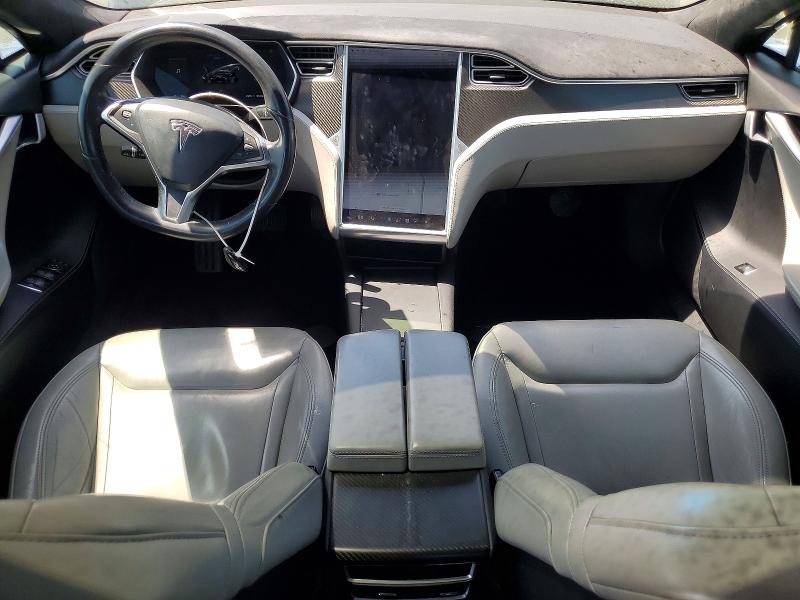 Продаж на аукціоні авто 2016 Tesla Model S, vin: 5YJSA1E2XGF144804, номер лоту: 56422106