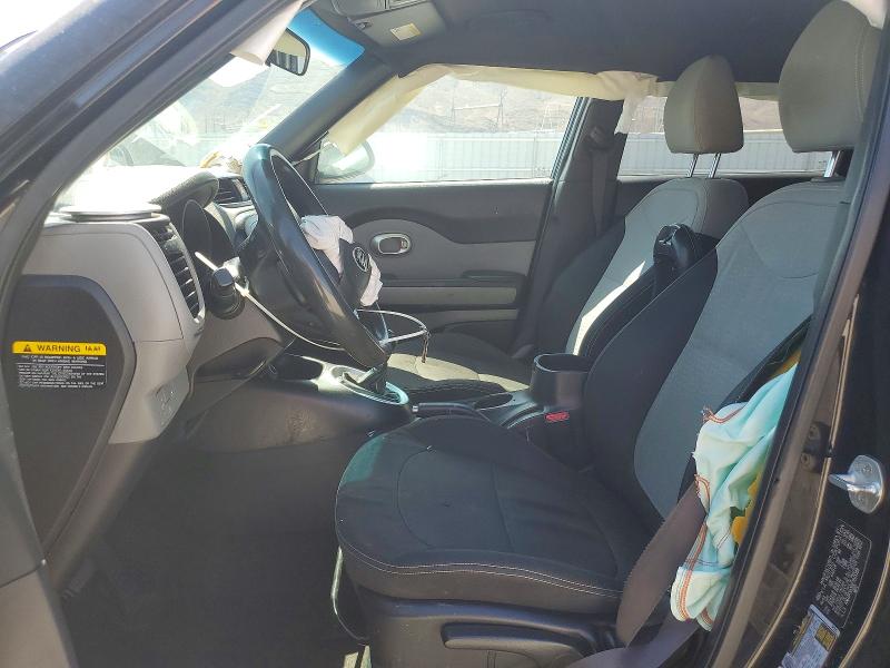 Продажа на аукционе авто 2014 Kia Soul, vin: KNDJP3A56E7015189, номер лота: 57252936