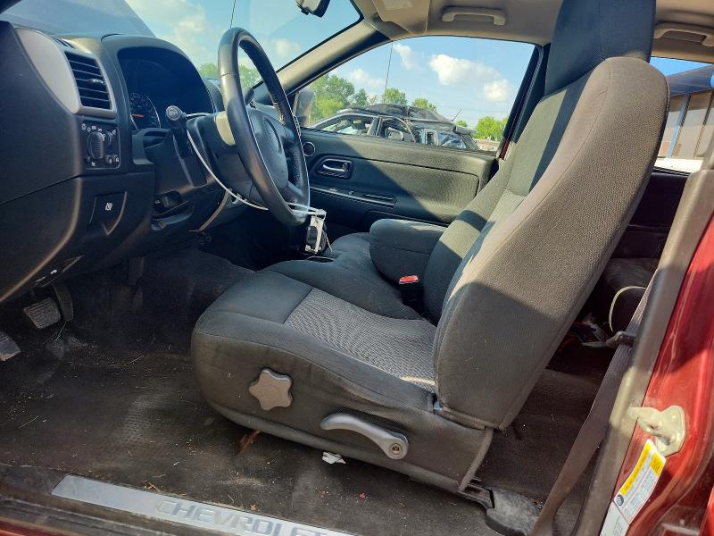Продаж на аукціоні авто 2008 Chevrolet Colorado, vin: 1GCDT33E188213201, номер лоту: 56178866