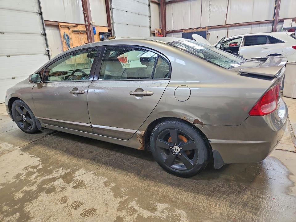 Продажа на аукционе авто 2006 Honda Civic, vin: 2HGFA16856H000432, номер лота: 55802896