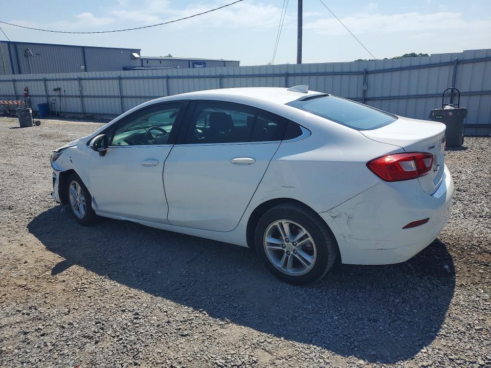 Aukcja sprzedaży 2018 Chevrolet Cruze, vin: 1G1BE5SM4J7106122, numer aukcji: 57137596