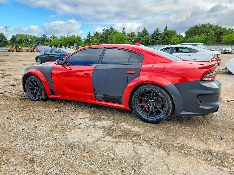 Продажа на аукционе авто 2021 Dodge Charger, vin: 2C3CDXL99MH619254, номер лота: 57718656