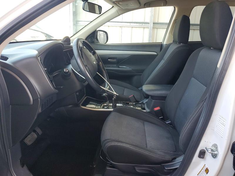 Продаж на аукціоні авто 2018 Mitsubishi Outlander, vin: JA4AZ3A37JZ042998, номер лоту: 58785876