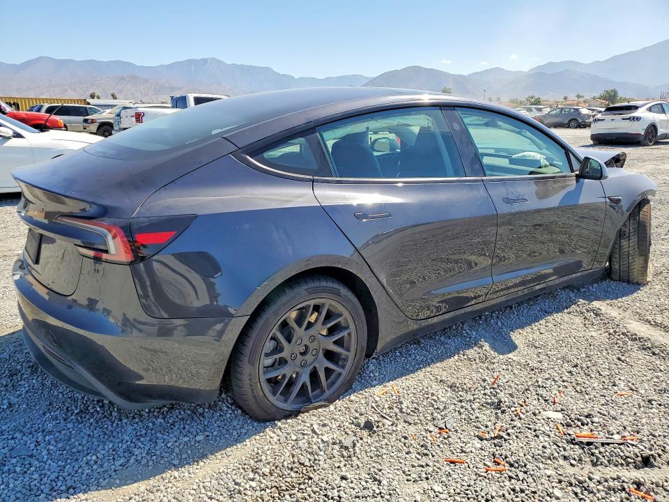 Aukcja sprzedaży 2024 Tesla Model 3, vin: 5YJ3E1EA4RF786633, numer aukcji: 57571976