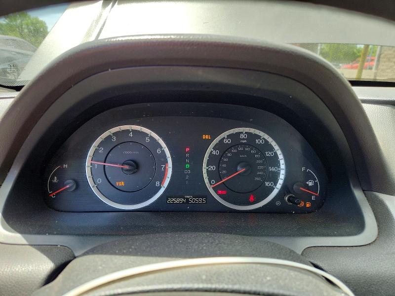 56035956 :رقم المزاد ، 1HGCP2F34AA129037 vin ، 2010 Honda Accord مزاد بيع