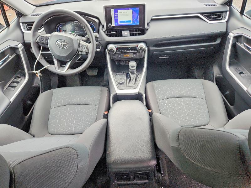 2024 Toyota Rav4 Hybrid მანქანა იყიდება აუქციონზე, vin: 2T3RWRFV5RW222975, აუქციონის ნომერი: 58691316