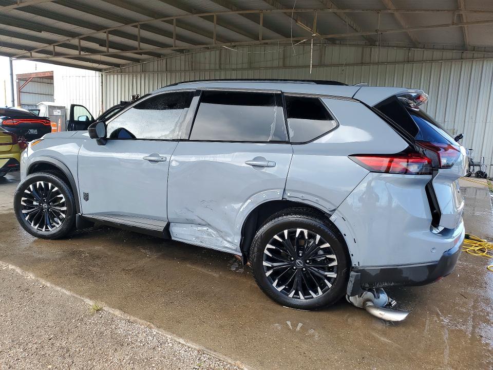 Продажа на аукционе авто 2026 Nissan Rogue, vin: 5N1BT3BA3TC744522, номер лота: 55243536