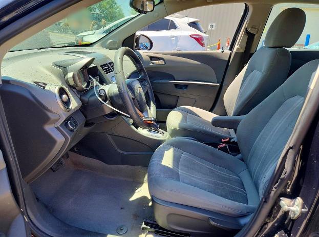 Продаж на аукціоні авто 2015 Chevrolet Sonic, vin: 1G1JC5SH1F4204411, номер лоту: 55748916