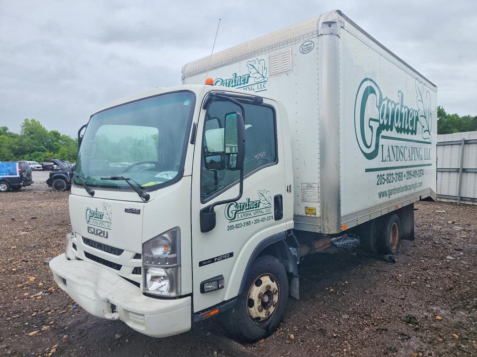 Продажа на аукционе авто 2021 Isuzu Npr, vin: 54DB4W1D6MS207094, номер лота: 55449106