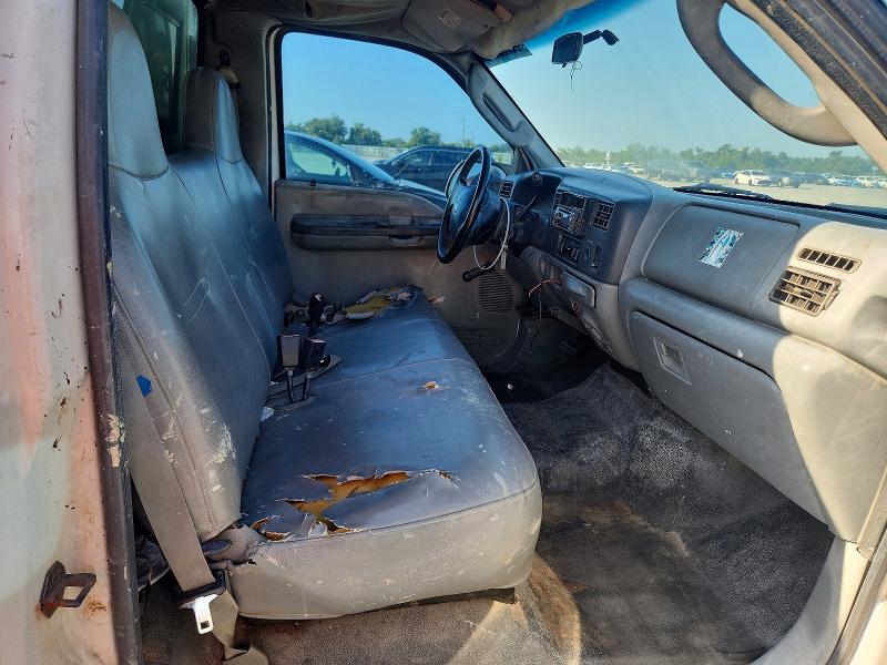 Продаж на аукціоні авто 2003 Ford F250, vin: 3FTNF20L33MB24887, номер лоту: 85790565
