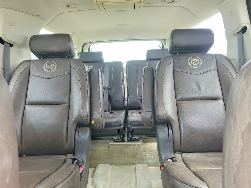 2008 Cadillac Escalade მანქანა იყიდება აუქციონზე, vin: 1GYFK468X8R215797, აუქციონის ნომერი: 55860816