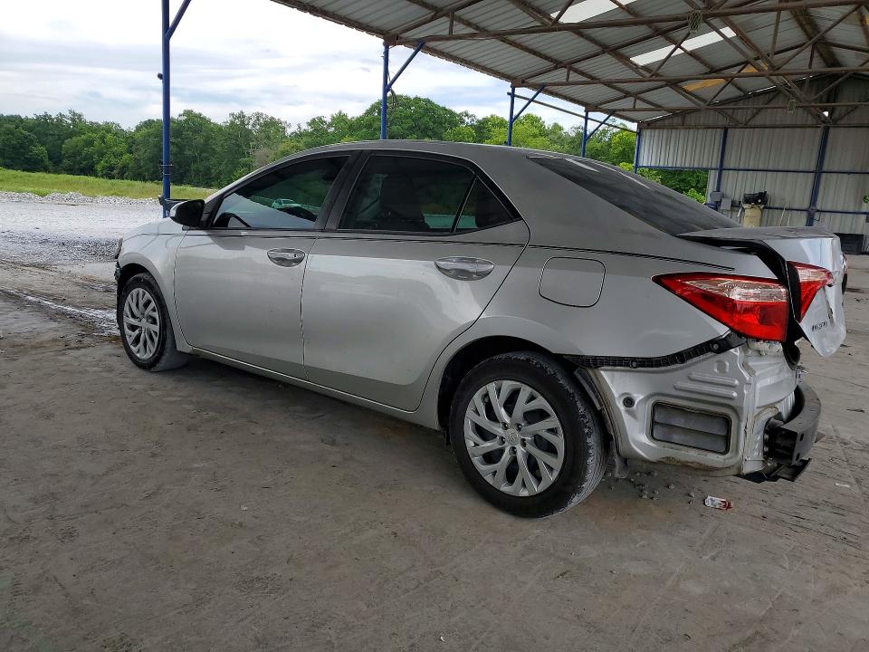 56604576 :رقم المزاد ، 5YFBURHE7KP948504 vin ، 2019 Toyt Corolla مزاد بيع