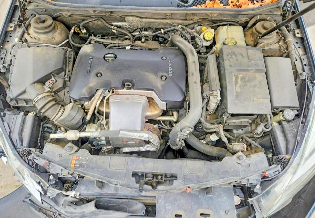 2014 Buick Regal მანქანა იყიდება აუქციონზე, vin: 2G4GK5EX5E9288344, აუქციონის ნომერი: 55572146
