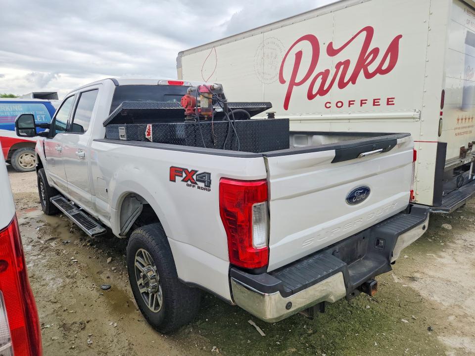 Продажа на аукционе авто 2019 Ford F250, vin: 1FT7W2B64KEF12019, номер лота: 57122346
