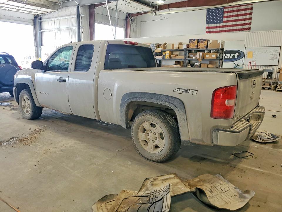 Продажа на аукционе авто 2009 Chevrolet Silverado, vin: 1GCEK29009Z159267, номер лота: 58480176