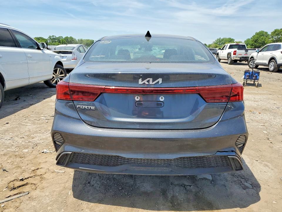 Продажа на аукционе авто 2023 Kia Forte, vin: 3KPF24AD8PE567751, номер лота: 55044956