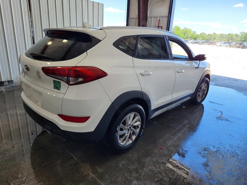 Aukcja sprzedaży 2018 Hyundai Tucson, vin: KM8J33A49JU639417, numer aukcji: 54424886