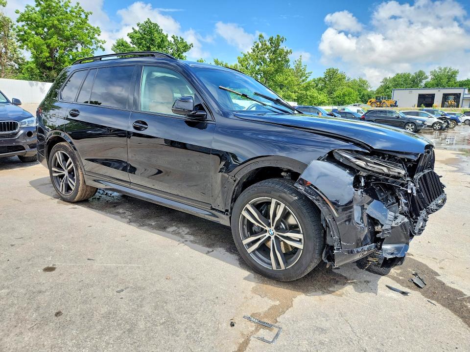 Aukcja sprzedaży 2025 Bmw X7, vin: 5UX23EM05S9W78392, numer aukcji: 56482236
